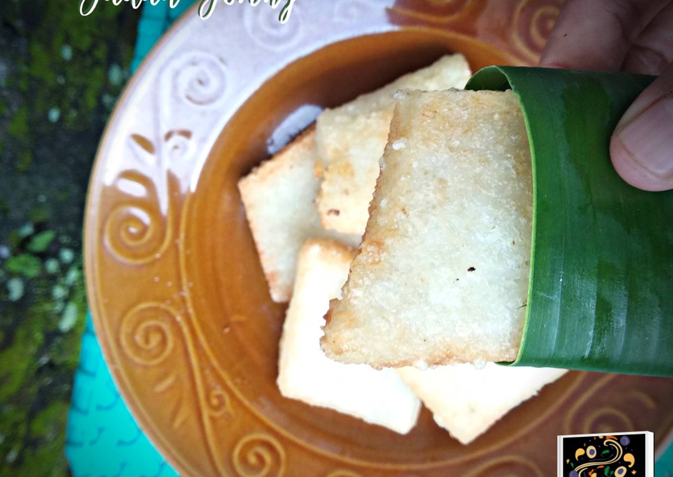 Jadah Goreng