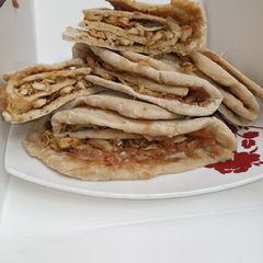 A picture of Chicken folds.