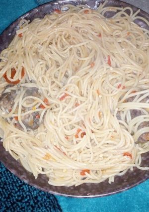 A picture of Supergetti.