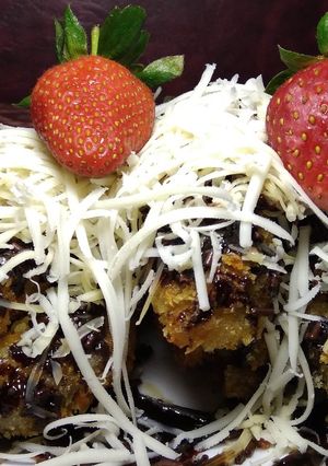 Foto resep Banana nuget super simple
