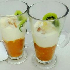 A picture of Carrot Trifle recipe.