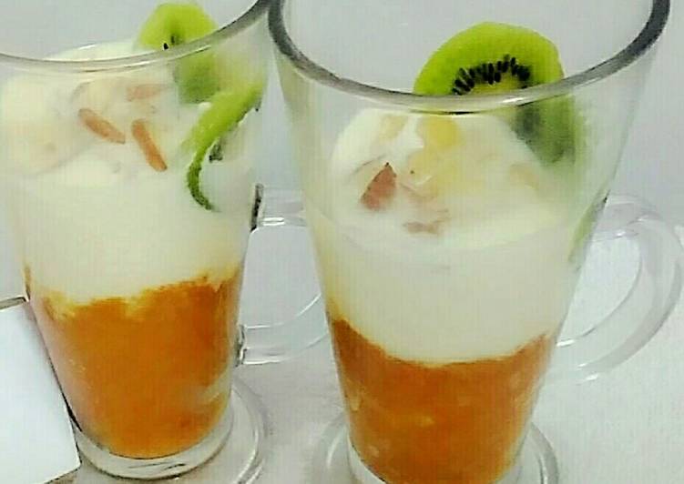 Easiest Way to Prepare Quick Carrot Trifle recipe