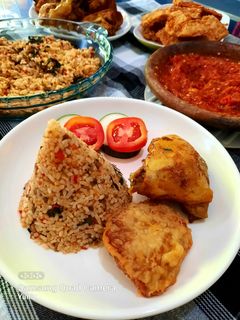 Foto resep Nasi Tutug Oncom
