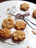 ☆Financiers Citron et Miel☆