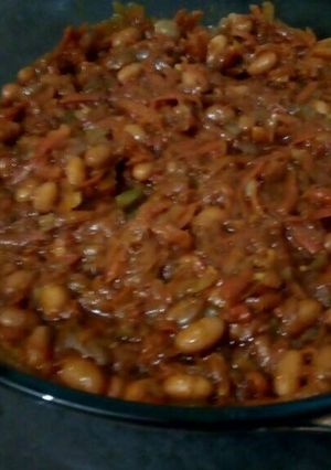 A picture of Chakalaka Salad.