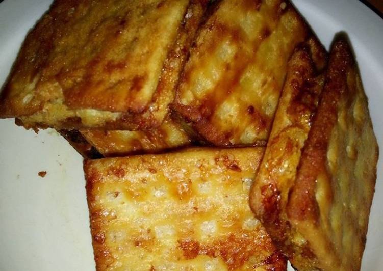 Resep Kue gabin Anti Gagal