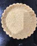 Masa para Tarta saludable