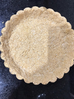 Una foto de Masa para Tarta saludable