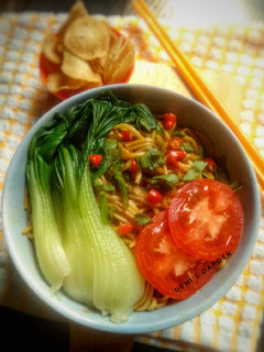 Foto resep Mie setan