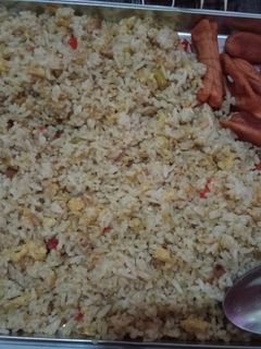 Foto resep Nasi goreng simple