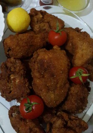 صورة لوصفة بروستد