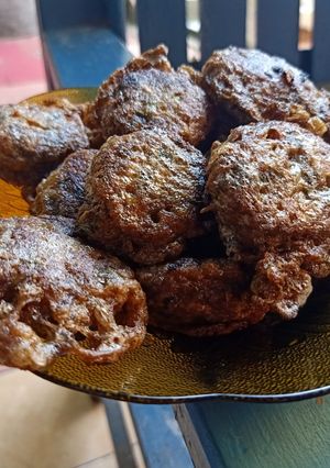 Foto resep Perkedel wortel buncis DEBM