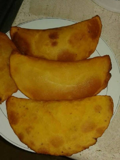 Una foto de Empanadillas de maíz dulce
