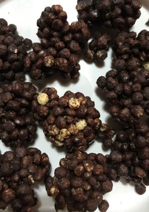 Una foto de Barritas de cereal 🥣 🍫