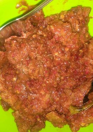 Foto resep Lapis daging sapi #Kitaberbagi