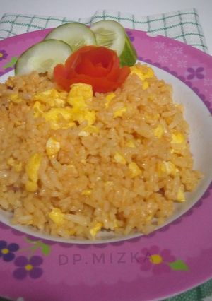 Foto resep Nasi Telur Blueband