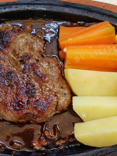 Foto resep Patties Beef Steak