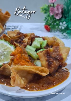 Foto resep Batagor Ikan