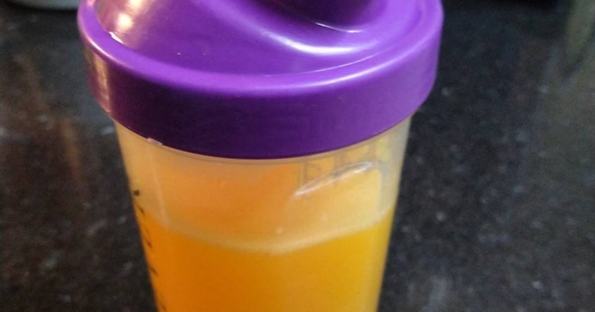 Onion juice for breakfast Recipe by Wathobio Gaita Cookpad