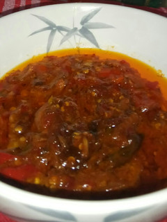 Foto resep Sambel tauco Mm Anna