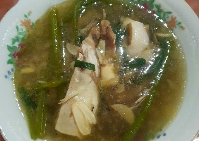 Resep Sop Kepala Ikan Patin Oleh Tri Widayati Cookpad