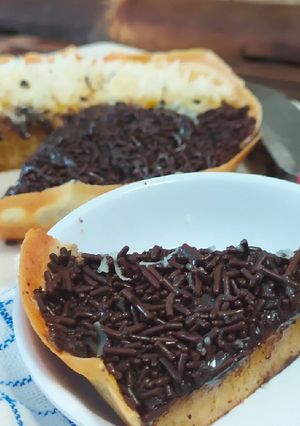 Foto resep Martabak manis teflon