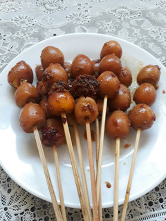 Foto resep Sate Telur Puyuh