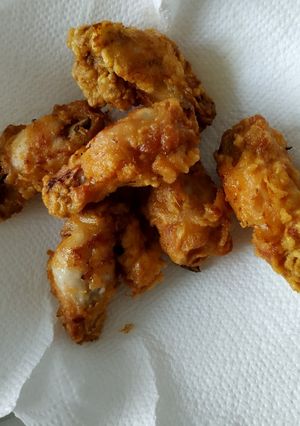 Foto resep Ayam goreng rempah