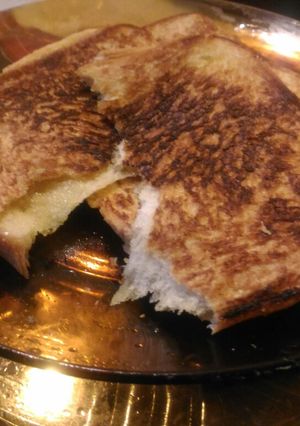 Foto resep Toast Filled With Sugar