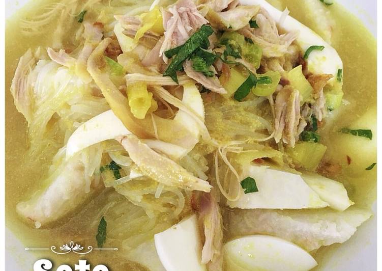 Resep Soto Banjar yang Enak Banget