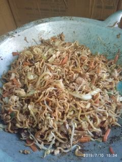 Foto resep Mie goreng mix sayur#23
