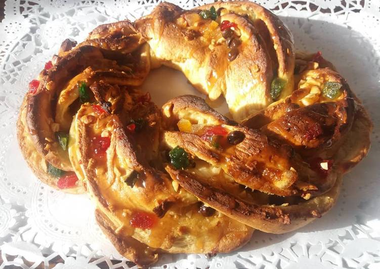 Kringle Estonia con Thermomix