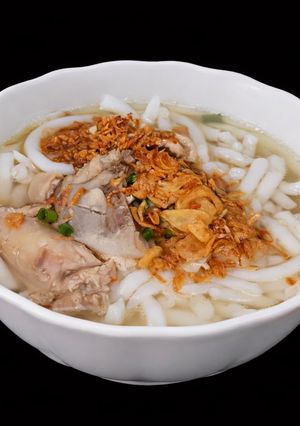 Hình của món SP.0309 - Bánh Lọt Gà.