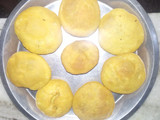 आलू की खस्ता कचौड़ी (Aloo ki khasta kachori recipe in Hindi)