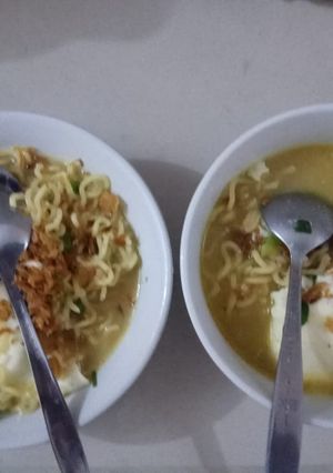 Foto resep Indomie rebus