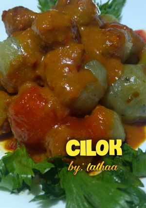 Foto resep Cilok