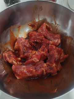 Una foto de Marinado para Costillas, pinchitos, alitas