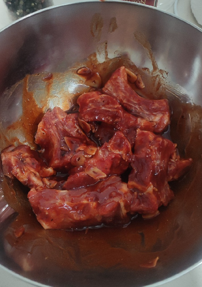 Una foto de Marinado para Costillas, pinchitos, alitas