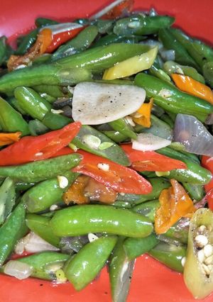 Foto resep Tumis Buncis Ekonomis