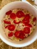 Ricotta à tartiner
