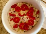 Ricotta à tartiner