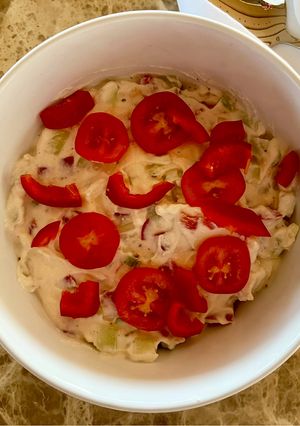 Une photo de Ricotta à tartiner