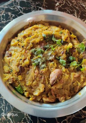 লাউ ঘন্ট (lau ghanto recipe in Bengali) রেসিপির প্রধান ছবি