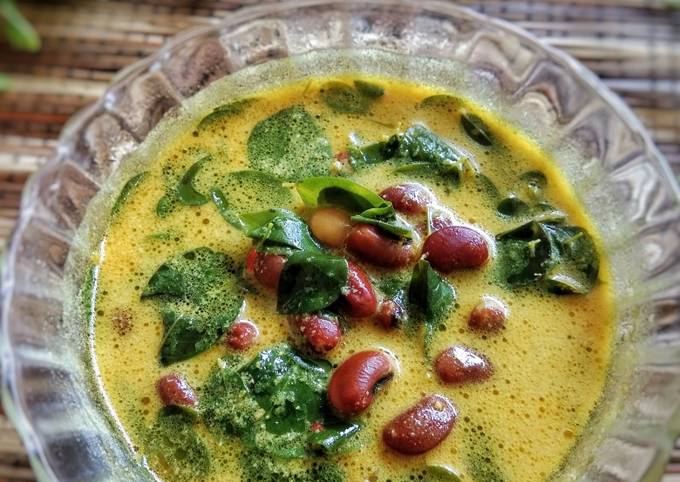 Langkah Mudah untuk Membuat Jukut Daun Kelor Base Genep Anti Gagal