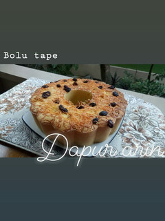 Foto resep Bolu tape