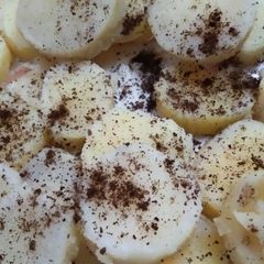 A picture of Sweet Potato chat.