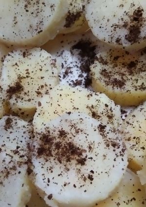 A picture of Sweet Potato chat.