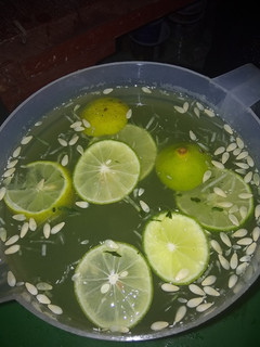 Foto resep Timun Serut Jeruk Nipis