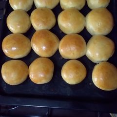 A picture of Soft buns/dinner rolls.