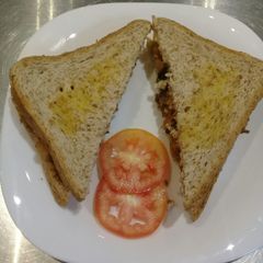 A picture of Chicken sandwich#localfoodcontest_NairobiEast.